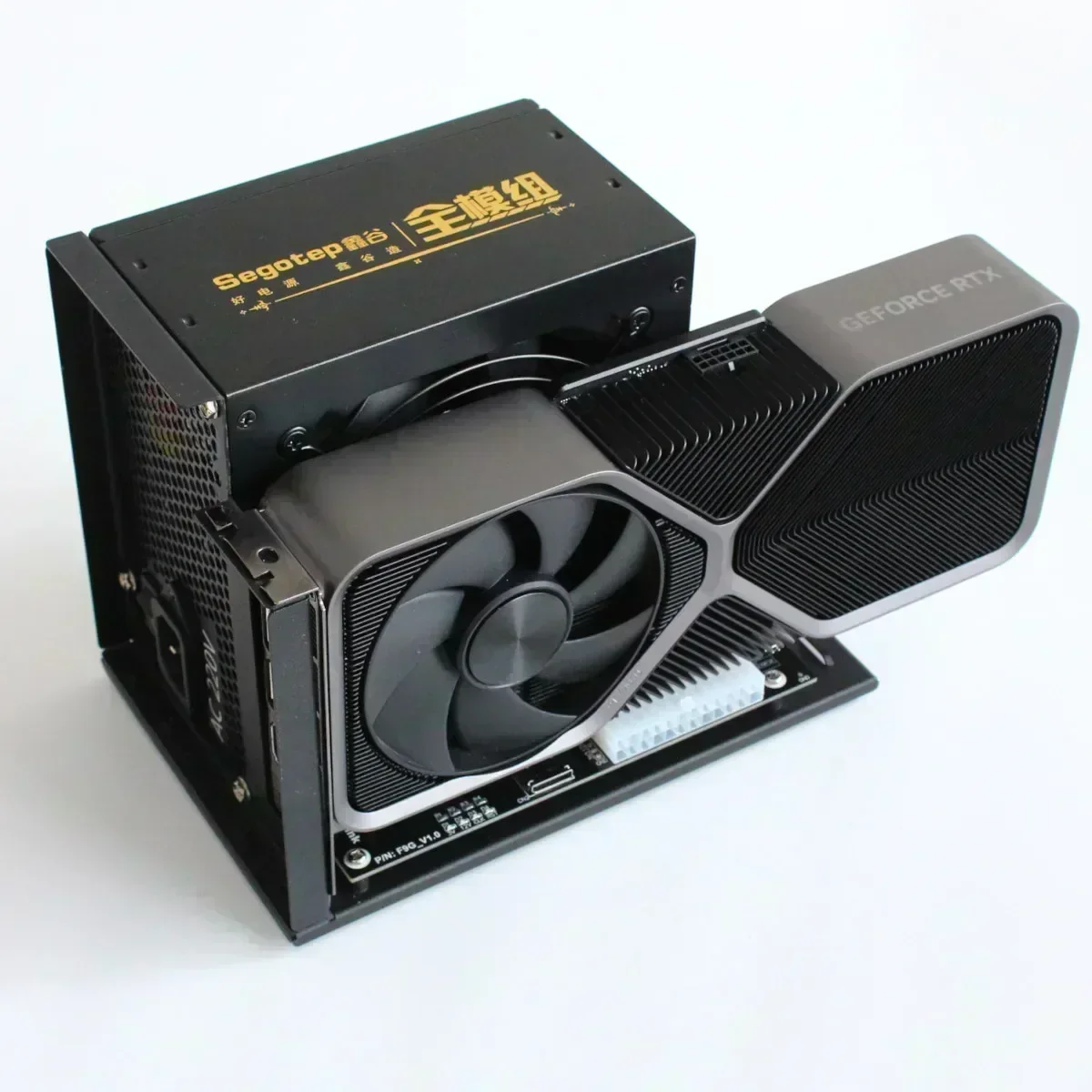 F9G 64Gbps OcuLink - PCIE 4.0  - Oculink Egpu Mini Pc incelemesi ve fiyatı