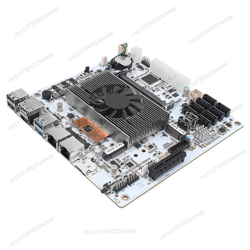 Df 8 Bay NAS Anakart I5-8265U  - Nas Motherboard 8 Sata Mini Itx incelemesi ve fiyatı