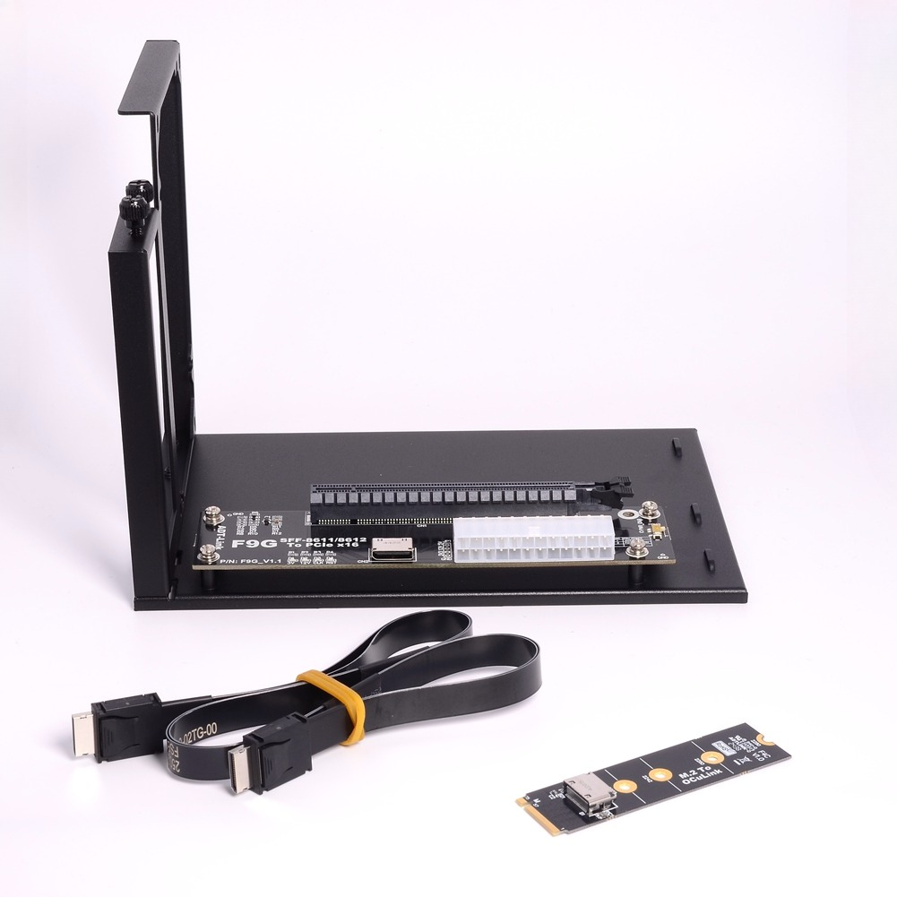 ADT PCIe 4.0 64Gbps OcuLink Ha - Oculink Egpu Mini Pc incelemesi ve fiyatı