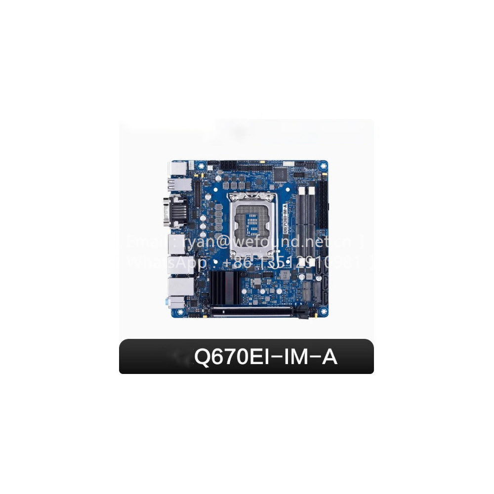 12th/13th/14th Nesil İşlemcile - Lga1700 Itx Motherboard Ddr5 incelemesi ve fiyatı
