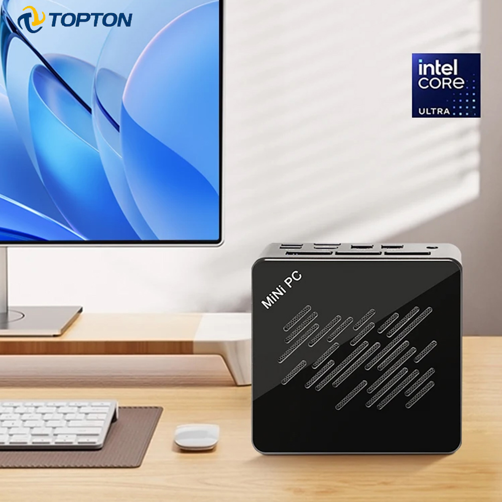 Topton Mini PC Oyuncu Bilgisay - Oculink Egpu Mini Pc incelemesi ve fiyatı
