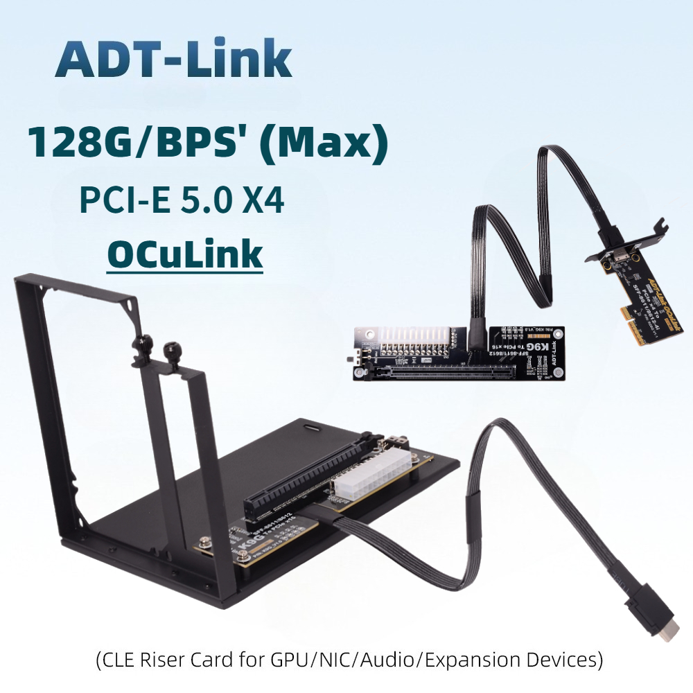 K993G PCIe 5.0 X4 - OCuLink SF - Oculink Egpu Mini Pc incelemesi ve fiyatı