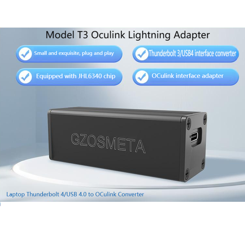 Oculink Thunderbolt USB4 Adapt - Oculink Egpu Mini Pc incelemesi ve fiyatı