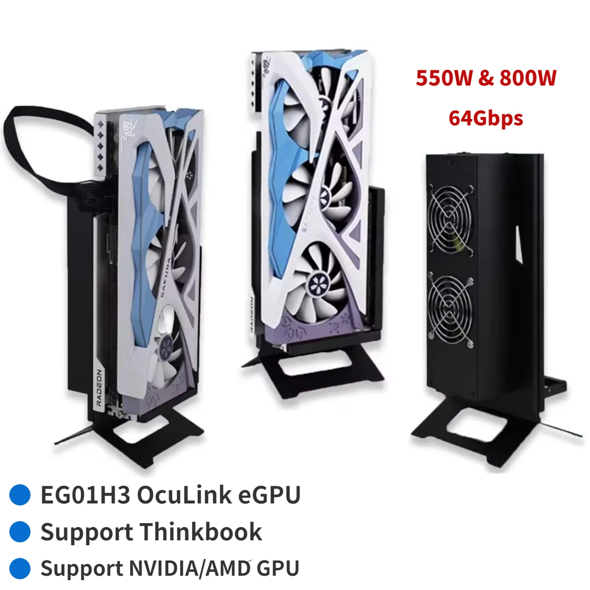 Mini PC OcuLink eGPU sıcak fiş - Oculink Egpu Mini Pc incelemesi ve fiyatı