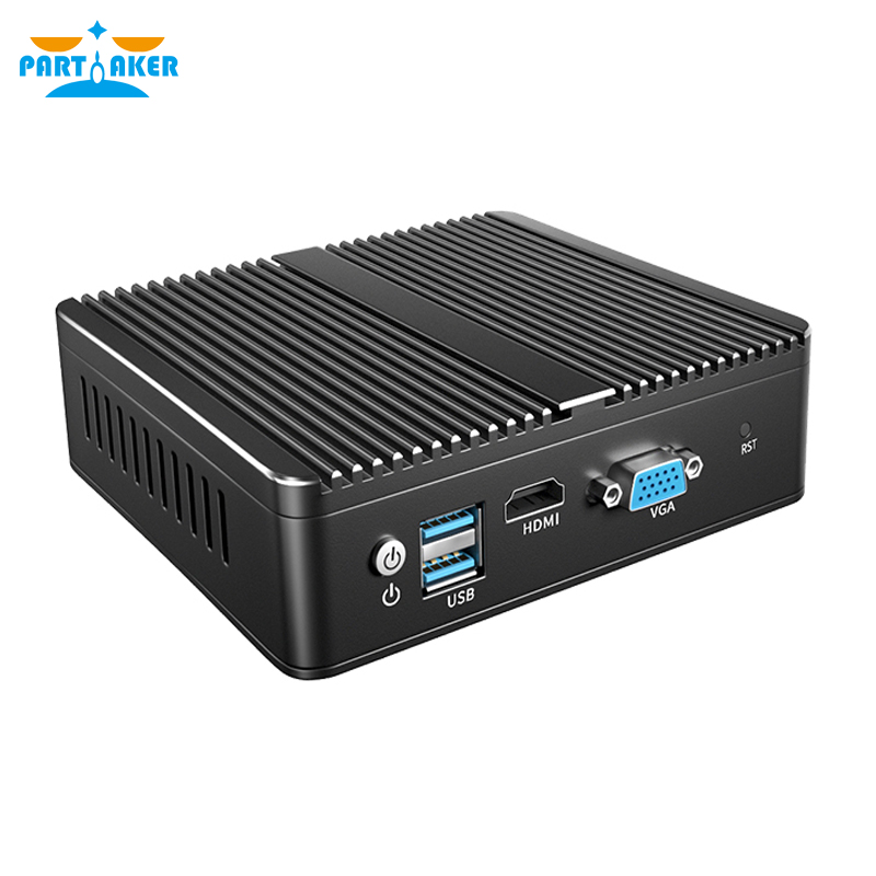 Partaker Fansız pfSense Router - Pfsense Firewall Router 2.5G 4 I226 incelemesi ve fiyatı
